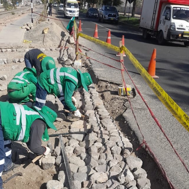 ¡Atención comunidad de Rio Seco! MUNICIPALIDAD DISTRITAL DE CERRO